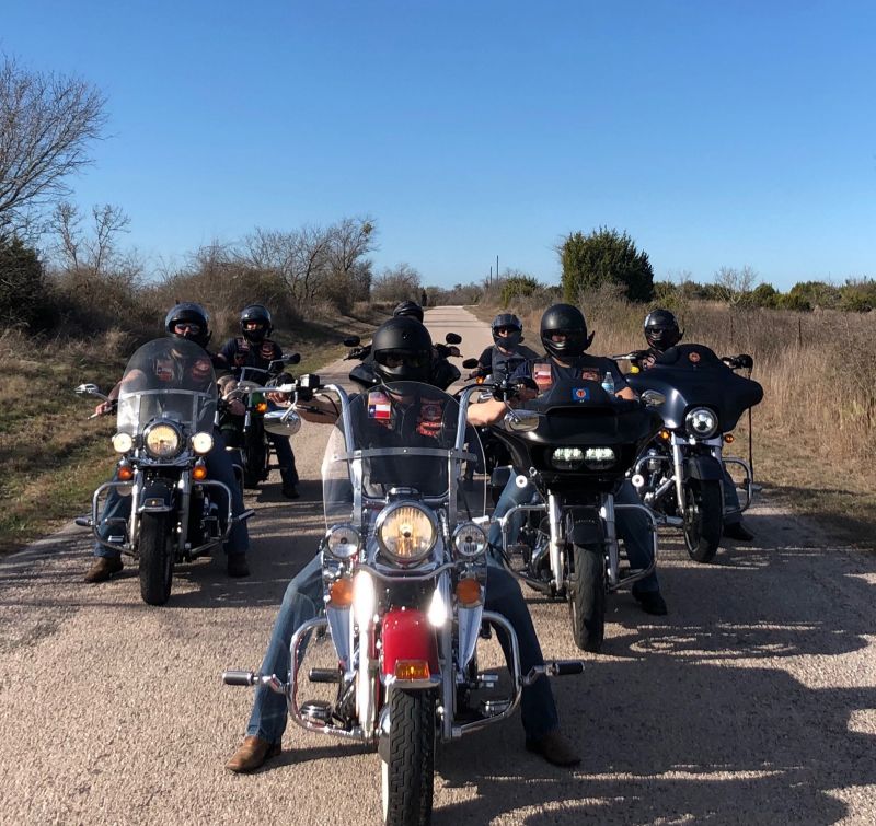 20th Waco, TX Brother's Keepers MC A Firefighters' Motorcycle Club
