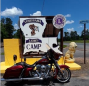 4th Florien, LA Brother's Keepers MC A Firefighters' Motorcycle Club