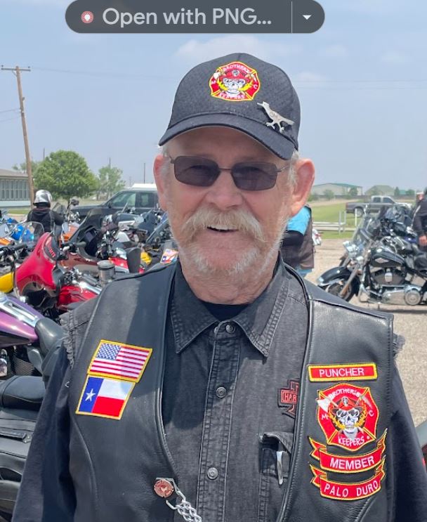 Jim Light - Brother's Keepers MC - A Firefighters' Motorcycle Club