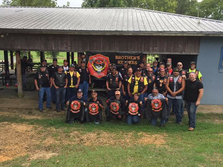 RUMBLE IN THE PARK (5th Annual) Brother's Keepers MC A Firefighters